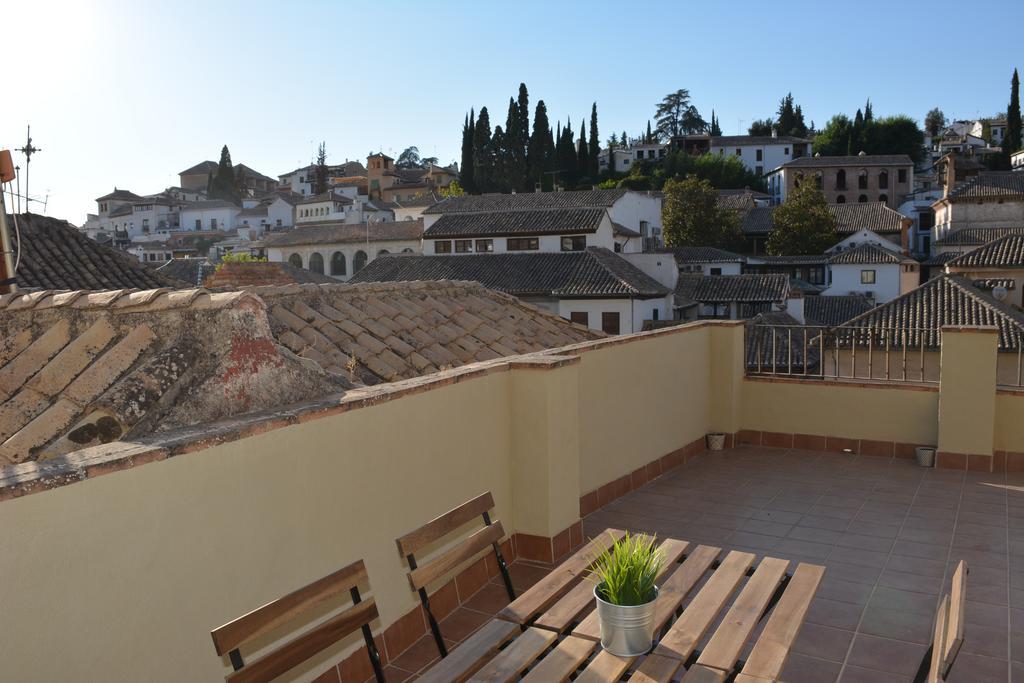 Сasa de vacaciones El Molino De La Alhambra *