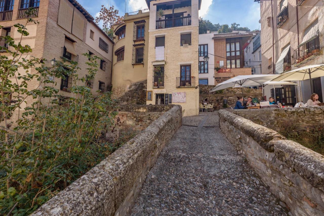 Сasa de vacaciones El Molino De La Alhambra *